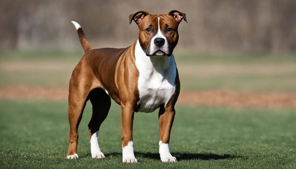 American Staffordshire Terrier (Amstaff)